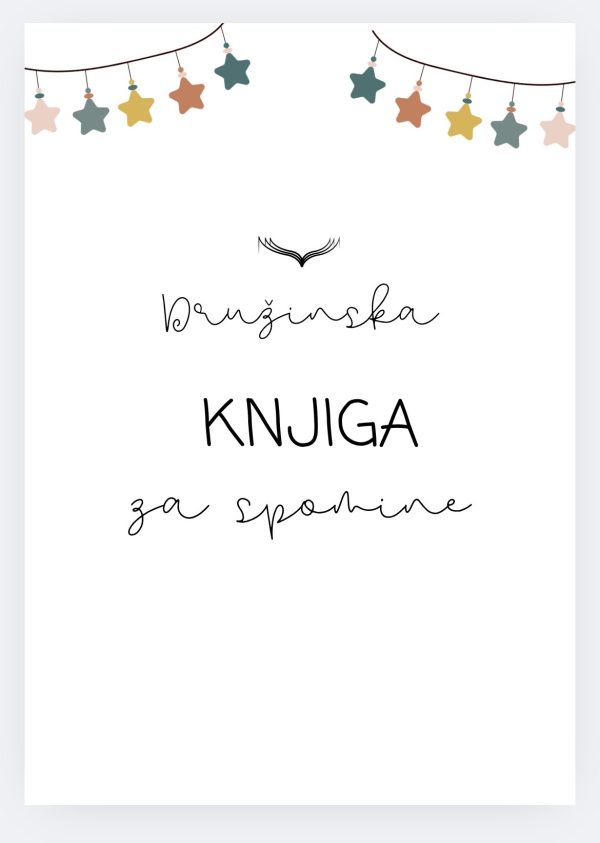 FREEBIE DRUŽINSKA KNJIGA